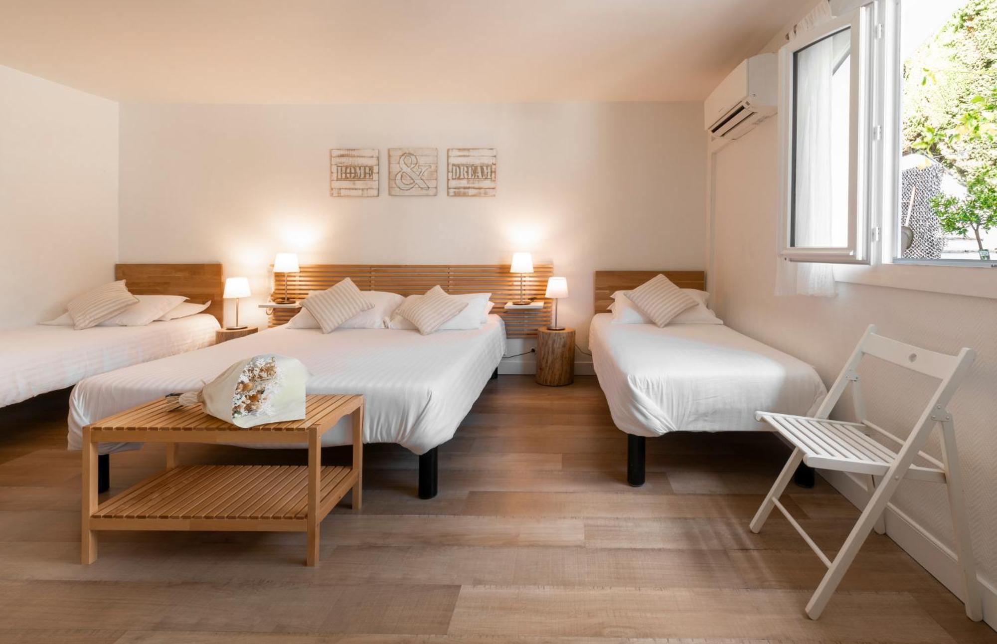 Hotel & Studios Astor Antibes Bagian luar foto