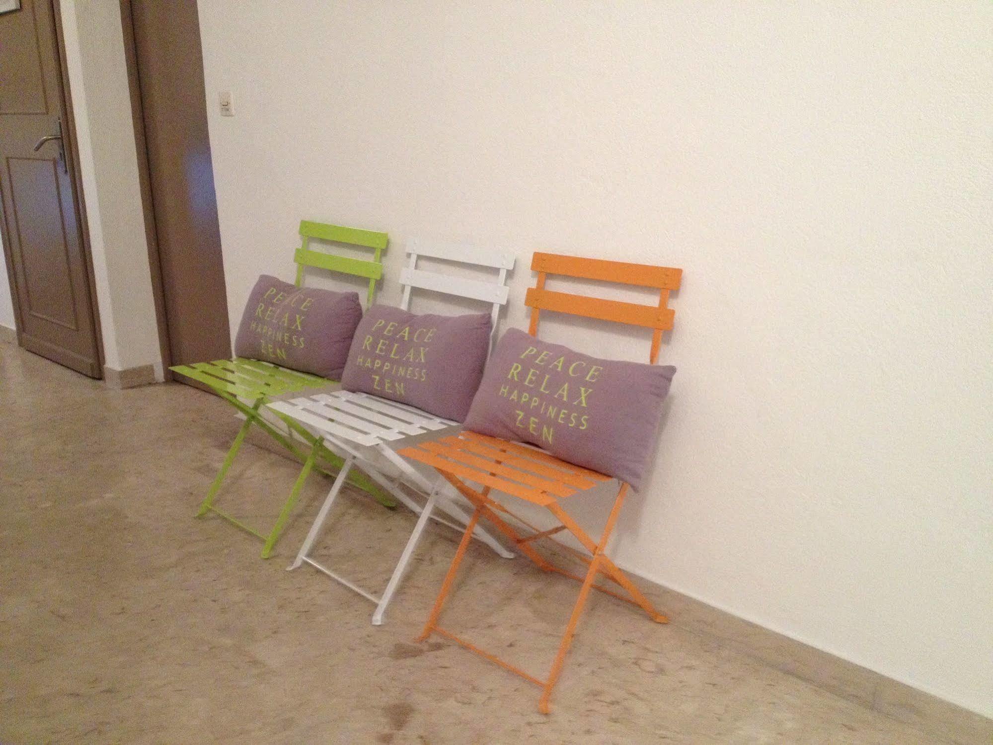 Hotel & Studios Astor Antibes Bagian luar foto